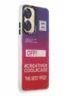Mey İthalat®  Realme C55 Kılıf Estoril Desenli Kapak - Estoril - 9