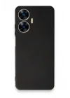 Mey İthalat®  Realme C55 Kılıf First Silikon - Siyah