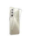 Mey İthalat®  Realme C65 Kılıf Lüx Şeffaf Silikon