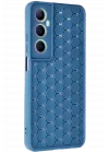 Mey İthalat®  Realme C65 Kılıf Petek Silikon Kapak - Mavi