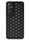 Mey İthalat®  Realme C65 Kılıf Petek Silikon Kapak - Siyah