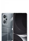 Mey İthalat®  Realme GT2 Pro 5G Kılıf Lüx Şeffaf Silikon