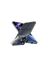 Mey İthalat®  Realme Note 60 Kılıf Lüx Şeffaf Silikon