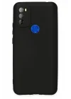 Mey İthalat®  Reeder P13 Blue Max Pro 256GB Kılıf First Silikon - Siyah