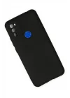 Mey İthalat®  Reeder P13 Blue Max Pro 256GB Kılıf First Silikon - Siyah