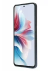Mey İthalat®   Reno 11F Kılıf Aras Deri Kapak - Bordo