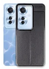 Mey İthalat®   Reno 11F Kılıf Auto Focus Kapak - Siyah