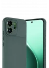 Mey İthalat®   Reno 14F Auto Focus Karbon Kapak - Koyu Yeşil