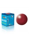 Mey İthalat® 331 - Aqua Color Purple Red Silk - Acrylic Boya- 18 ml