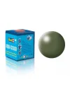 Mey İthalat® 361 - Aqua Color Olive Green - Silk Boya - 18 ml