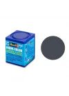 Mey İthalat® 78 - Aqua Color Tank Grey - Mat Boya - 18 ml