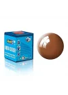 Mey İthalat® 80 -Aqua Color Mud Brown - Gloss Boya- 18 ml