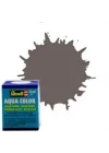 Mey İthalat® 84 -Aqua Color Leather Brown - Mat Boya- 18 ml