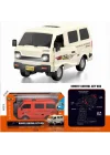 Mey İthalat® RF3231A2A3A UK FF 1: 16 SESLI ISIKLI MINIBUS KAMYONET
