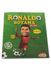 Mey İthalat® Ronaldo Çıkartmalı Maskeli Boyama Kitabı
