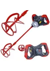 Mey İthalat® Rubimix 8 Easy Profesyonel Harç Karıştırıcı 1400 Watt