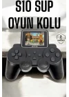 Mey İthalat® S10 Sup 520 Oyunlu Gamepad TV Uyumlu Gamepad