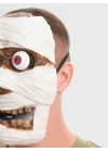 Mey İthalat® Sallanan Yaylı Oynar Gözlü Mumya Maskesi