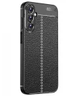 Mey İthalat®  Samsung A26 Kılıf Auto Focus Kapak - Siyah