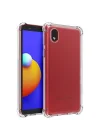 Mey İthalat®  Samsung Galaxy A01 Core Kılıf Olex Tpu Silikon