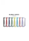Mey İthalat®  Samsung Galaxy A01 Core Kılıf Platin Silikon - Yeşil
