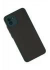 Mey İthalat®  Samsung Galaxy A03 Kılıf Montreal Silikon Kapak - Yeşil