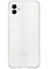 Mey İthalat®  Samsung Galaxy A04 Kılıf Lüx Şeffaf Silikon