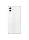 Mey İthalat®  Samsung Galaxy A04 Kılıf Lüx Şeffaf Silikon