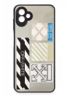 Mey İthalat®  Samsung Galaxy A04 Kılıf Mirror Desenli Kapak - Mirror - 6
