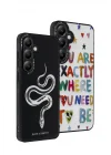 Mey İthalat®  Samsung Galaxy A04S Kılıf Mirror Desenli Kapak - Mirror - 13