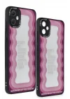 Mey İthalat®  Samsung Galaxy A05 Kılıf Mirror Desenli Kapak - Mirror - 11