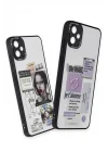 Mey İthalat®  Samsung Galaxy A05 Kılıf Mirror Desenli Kapak - Mirror - 13