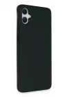 Mey İthalat®  Samsung Galaxy A05 Kılıf Taft Kapak - Koyu Yeşil
