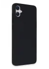 Mey İthalat®  Samsung Galaxy A05 Kılıf Taft Kapak - Lacivert