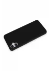 Mey İthalat®  Samsung Galaxy A05 Kılıf Taft Kapak - Siyah