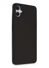 Mey İthalat®  Samsung Galaxy A05 Kılıf Taft Kapak - Titan Gri