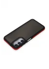 Mey İthalat®  Samsung Galaxy A05S Harvel Kapak - Kırmızı