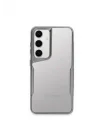 Mey İthalat®  Samsung Galaxy A05S Kılıf Boyi Silikon Kapak - Gümüş