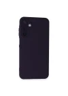 Mey İthalat®  Samsung Galaxy A05S Kılıf Nano içi Kadife Silikon - Mor
