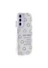 Mey İthalat®  Samsung Galaxy A05S Kılıf Reflexion Desenli Kapak - Desen 2