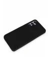 Mey İthalat®  Samsung Galaxy A05S Kılıf Taft Kapak - Siyah