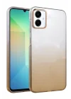 Mey İthalat®  Samsung Galaxy A06 Glossy Kapak - Çöl Titanyum