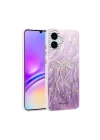Mey İthalat®  Samsung Galaxy A06 Kılıf Blade Aynalı Desenli Kapak - Desen 1