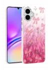Mey İthalat®  Samsung Galaxy A06 Kılıf Blade Aynalı Desenli Kapak - Desen 3