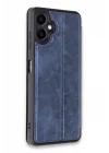 Mey İthalat®  Samsung Galaxy A06 Kılıf Flip Cover - Lacivert
