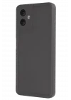 Mey İthalat®  Samsung Galaxy A06 Kılıf Viera Silikon - Gri