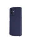 Mey İthalat®  Samsung Galaxy A06 Kılıf Viera Silikon - Lacivert