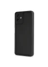 Mey İthalat®  Samsung Galaxy A06 Kılıf Viera Silikon - Siyah