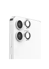 Mey İthalat®  Samsung Galaxy A06 Raze Metal Kamera Lens - Gümüş