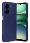 Mey İthalat®  Samsung Galaxy A07 4G Auto Focus Karbon Kapak - Lacivert